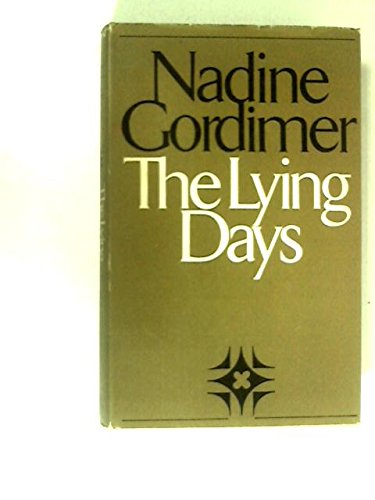 9780224016346: The Lying Days