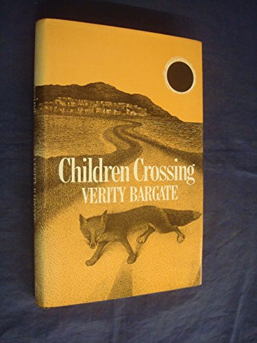 9780224016513: Children Crossing