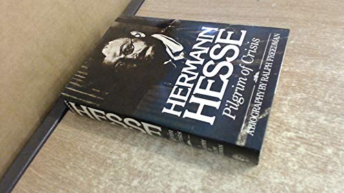 9780224016759: Hermann Hesse: A Biography