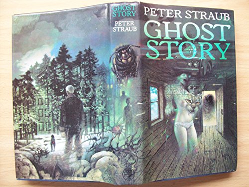 Beispielbild fr Ghost Story zum Verkauf von Arapiles Mountain Books - Mount of Alex