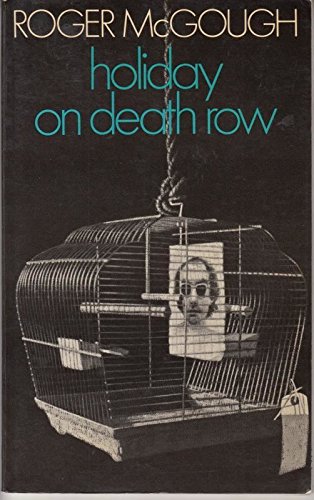 9780224016933: Holiday on Death Row (Cape Poetry Paperbacks S.)