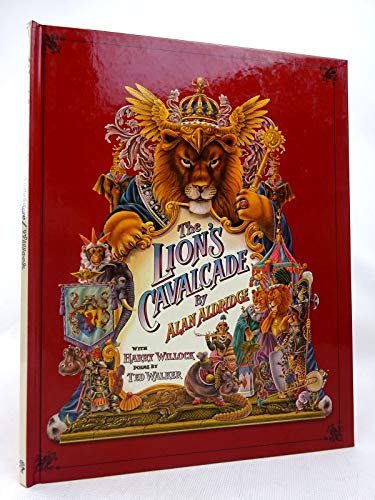 9780224017015: The Lion's Cavalcade