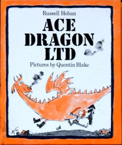 9780224017060: Ace Dragon