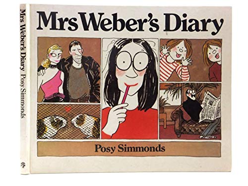 Imagen de archivo de Mrs. Weber's Diary a la venta por WorldofBooks