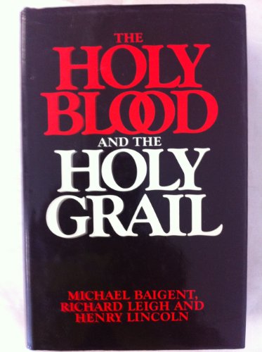 Stock image for The Holy Blood and the Holy Grail for sale by WorldofBooks