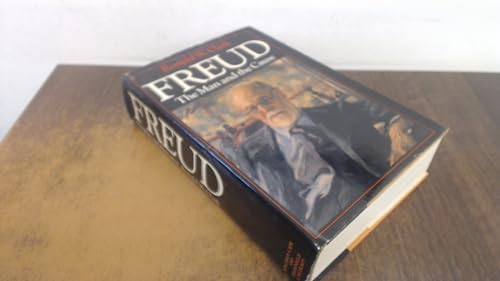 Stock image for FREUD - THE MAN AND THE CAUSE for sale by GREENSLEEVES BOOKS