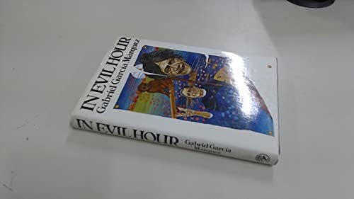 9780224017756: In Evil Hour