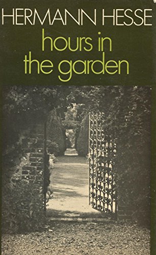 Stock image for Hours in the Garden and Other Poems for sale by Half Price Books Inc.