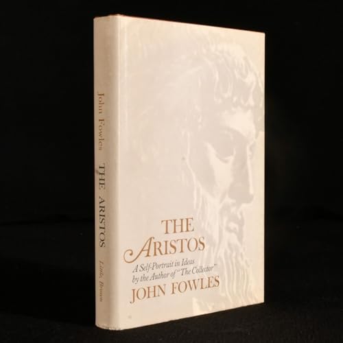 9780224017848: The Aristos - A Self Portrait In Ideas