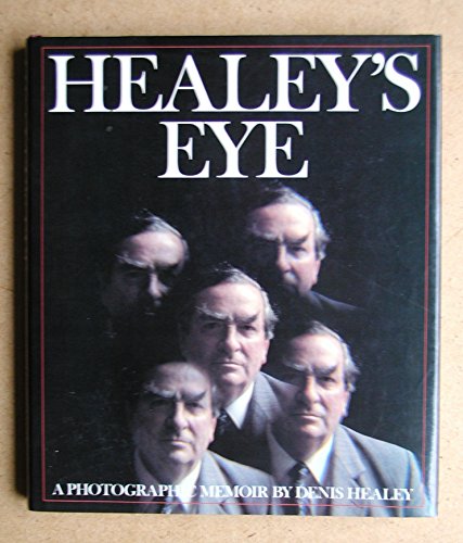 Imagen de archivo de Healey's Eye: A Photographic Memoir a la venta por WorldofBooks