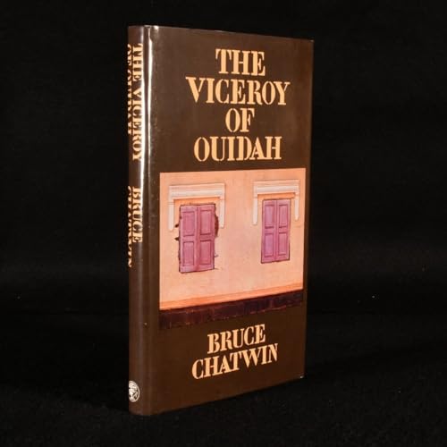 9780224018203: The Viceroy of Ouidah