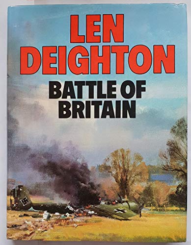 9780224018265: Battle of Britain