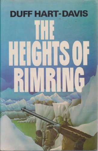 9780224018371: The Heights of Rimring