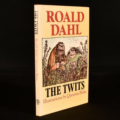 Stock image for The Twits for sale by AwesomeBooks