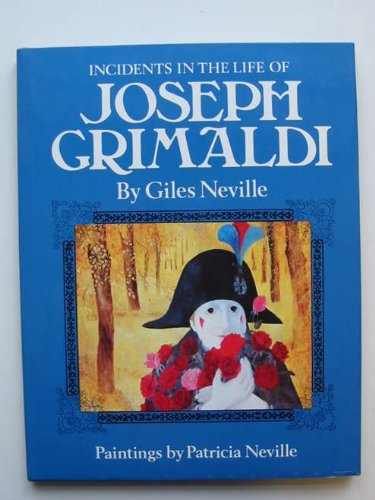 Beispielbild fr Incidents in the life of Joseph Grimaldi zum Verkauf von Wonder Book