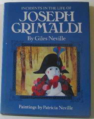 Incidents in the life of Joseph Grimaldi