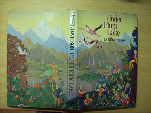 9780224018739: Under Plum Lake - 1st US Edition/1st Printing