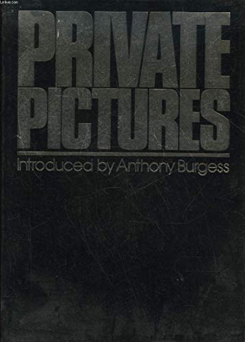 Beispielbild fr Private Pictures zum Verkauf von Books From California