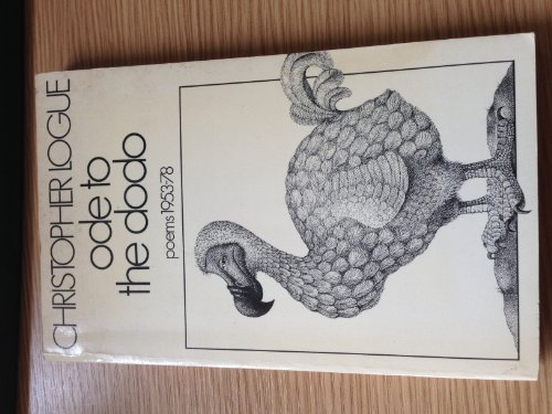 9780224018937: Ode to the Dodo: Poems, 1953-1978