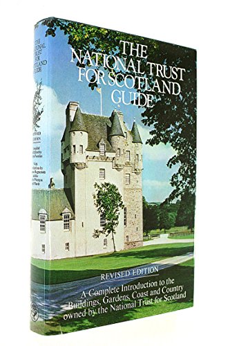 Beispielbild fr The National Trust for Scotland Guide zum Verkauf von HPB-Red