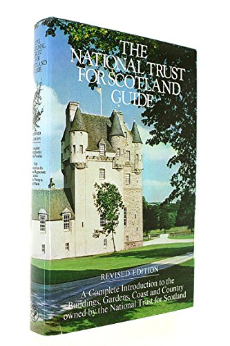 9780224019033: The National Trust for Scotland Guide