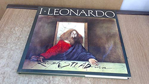 Stock image for I, Leonardo for sale by WorldofBooks