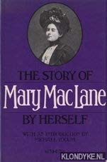 Beispielbild fr The Story of Mary MacLane zum Verkauf von Goldstone Books