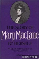 Stock image for The Story of Mary MacLane for sale by Goldstone Books