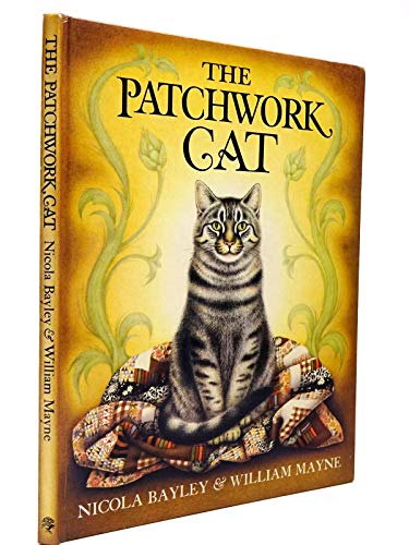 Beispielbild fr The patchwork cat. zum Verkauf von Neusser Buch & Kunst Antiquariat