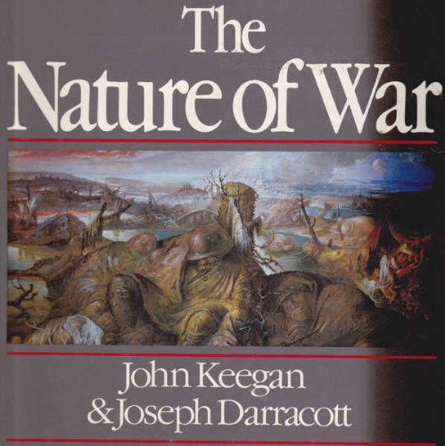Imagen de archivo de The Nature of War (A Jonathan-James book) a la venta por Shadow Books