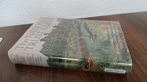 Beispielbild fr The National Trust Guide zum Verkauf von AwesomeBooks