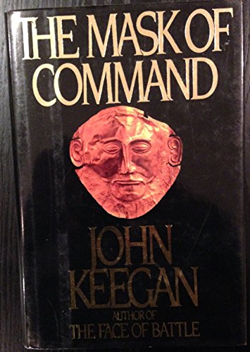 Beispielbild fr Mask Of Command zum Verkauf von Books From California
