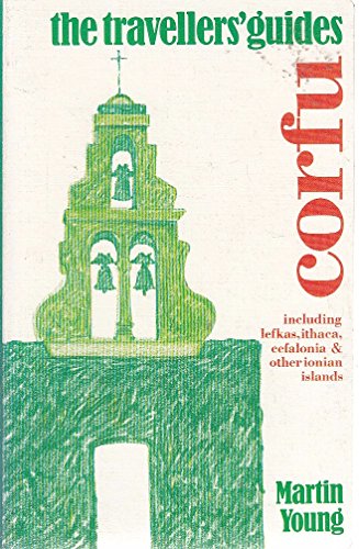 Beispielbild fr Corfu (Travellers' Guides) zum Verkauf von BettsBooksWales