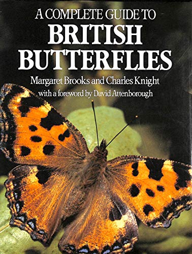 Beispielbild fr A Complete Guide to British Butterflies zum Verkauf von WorldofBooks