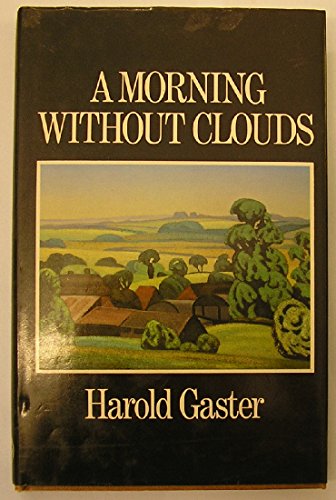 9780224019644: A Morning Without Clouds