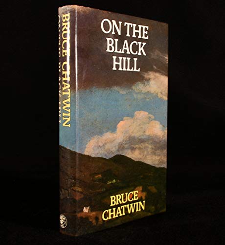 Stock image for On the Black Hill for sale by ThriftBooks-Dallas