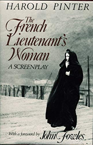 Imagen de archivo de The Screenplay of The French Lieutenant's Woman a la venta por BC BOOKS