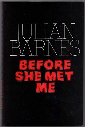 9780224019859: Before She Met Me