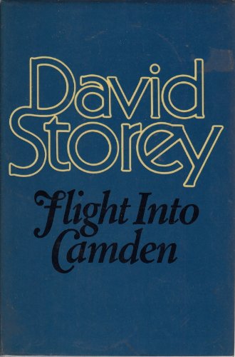 9780224020336: Flight into Camden
