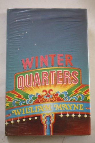 9780224020350: Winter Quarters