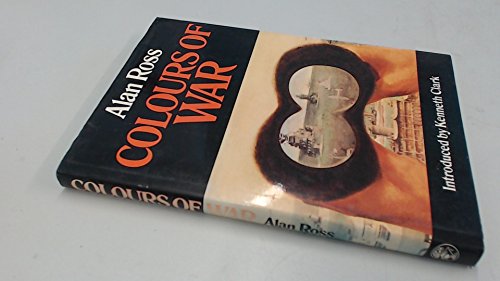 Imagen de archivo de Colours of War a la venta por Better World Books: West