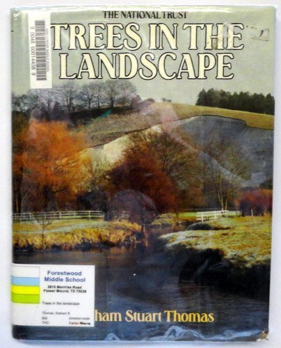 Imagen de archivo de Trees In The Landscape a la venta por Old Fox Books