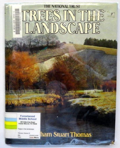 Stock image for Trees In The Landscape for sale by Old Fox Books