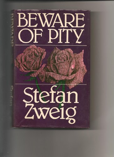 Stock image for Beware of Pity for sale by Better World Books Ltd