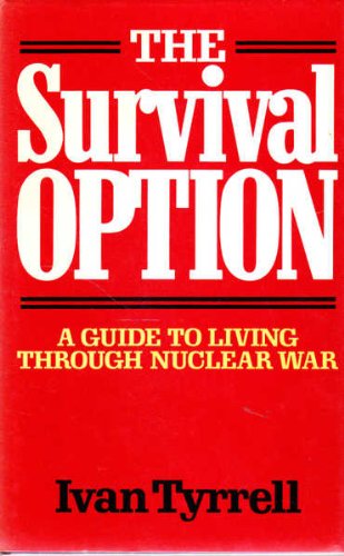 Stock image for Survival Option for sale by Hawking Books