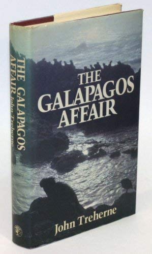 9780224020602: Galapagos Affair