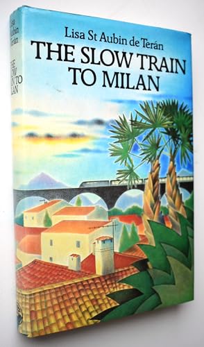 Stock image for The Slow Train to Milan for sale by Welcombe Books
