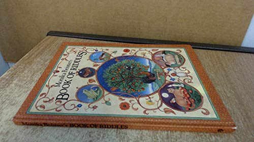 Beispielbild fr Book of Riddles zum Verkauf von WorldofBooks