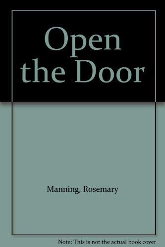 Stock image for Open the Door. for sale by Grendel Books, ABAA/ILAB