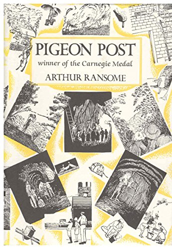 Stock image for Pigeon Post for sale by Better World Books
